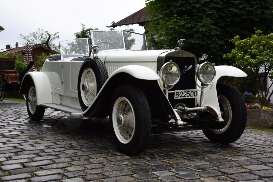 Hispano-Suiza H6B Dual Cowl Phaeton '1926